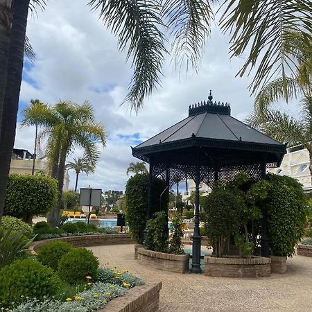 Apartament Aloha Gardens, Nueva Andalucia, Marbella Zewnętrze zdjęcie