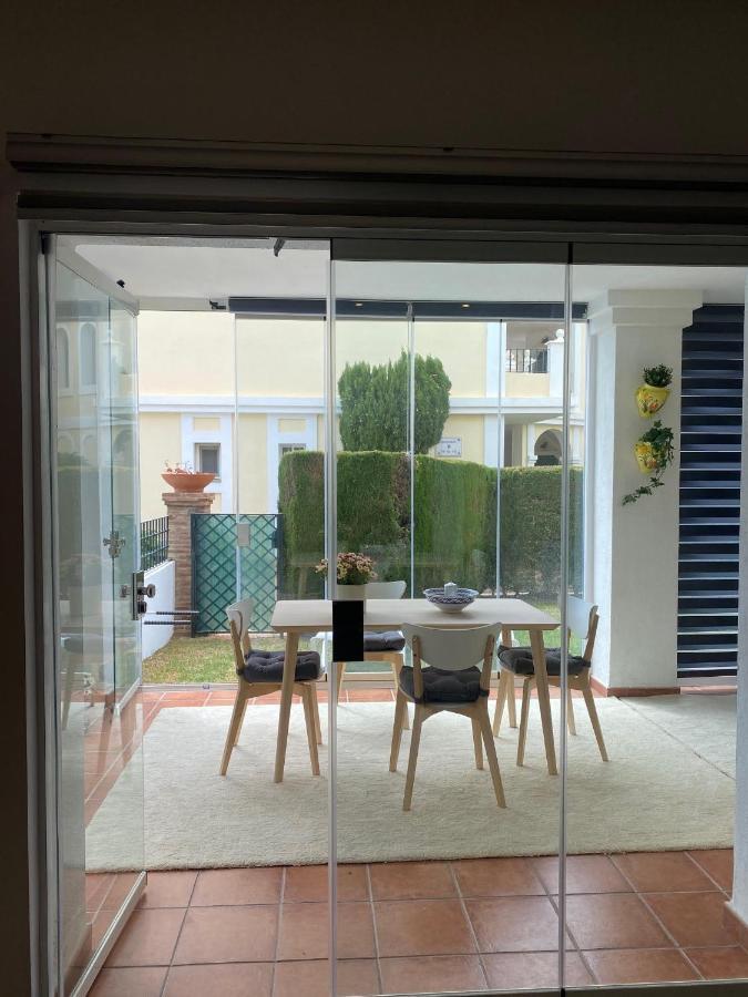 Apartament Aloha Gardens, Nueva Andalucia, Marbella Zewnętrze zdjęcie