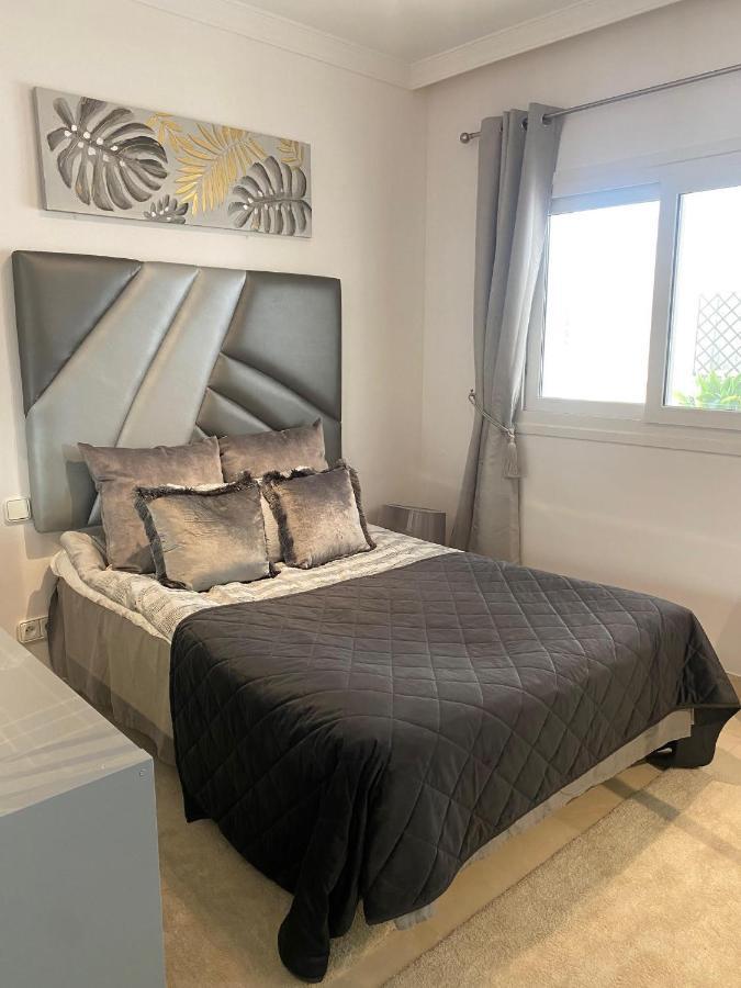Apartament Aloha Gardens, Nueva Andalucia, Marbella Zewnętrze zdjęcie