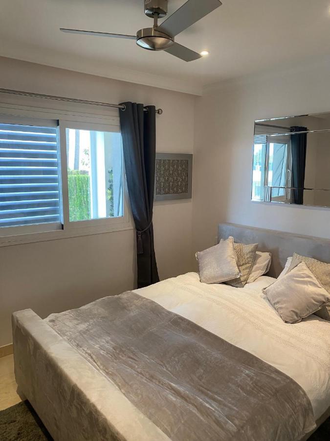 Apartament Aloha Gardens, Nueva Andalucia, Marbella Zewnętrze zdjęcie