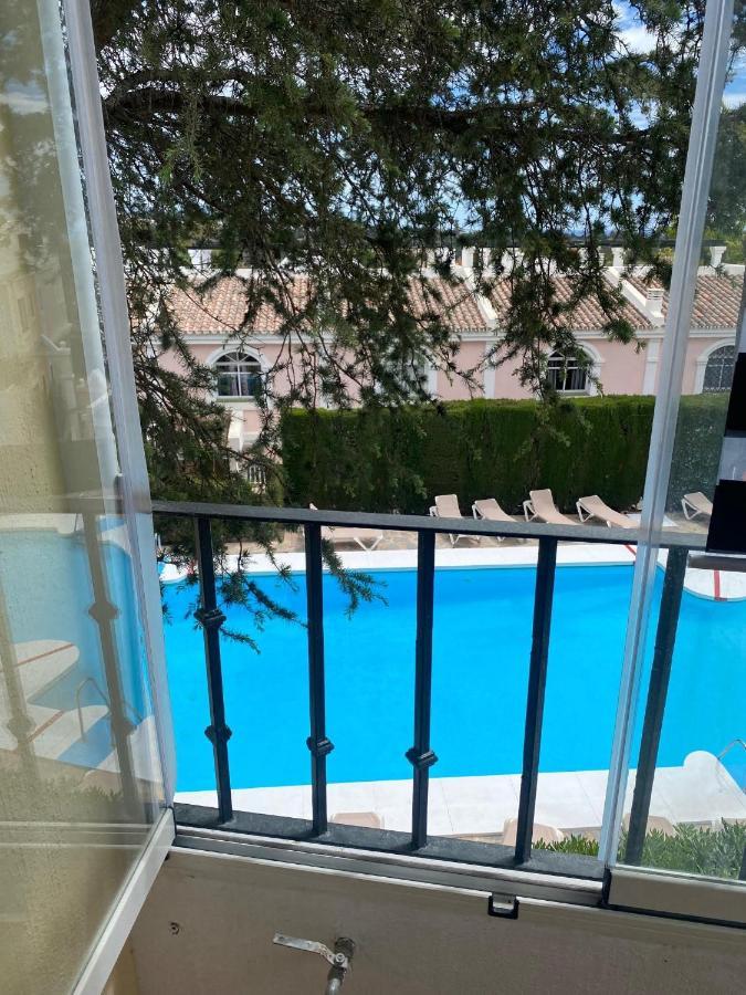 Apartament Aloha Gardens, Nueva Andalucia, Marbella Zewnętrze zdjęcie